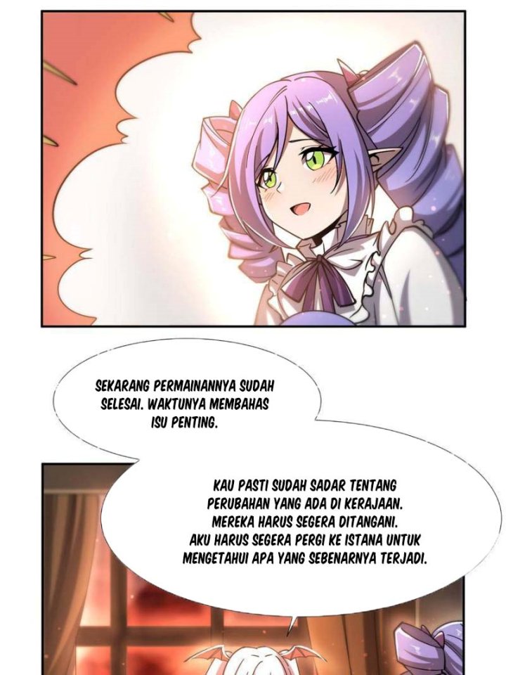 The Blood Princess And The Knight Chapter 270 - halaman 20