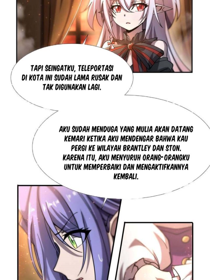 The Blood Princess And The Knight Chapter 270 - halaman 23