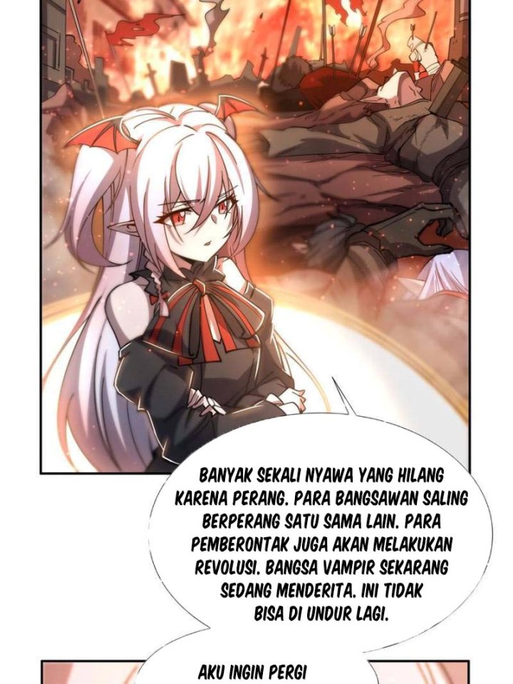 The Blood Princess And The Knight Chapter 270 - halaman 25