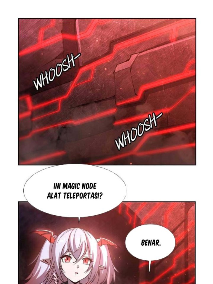 The Blood Princess And The Knight Chapter 270 - halaman 27