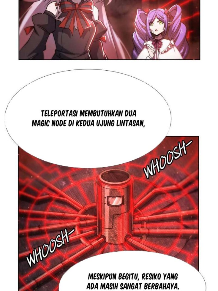The Blood Princess And The Knight Chapter 270 - halaman 28