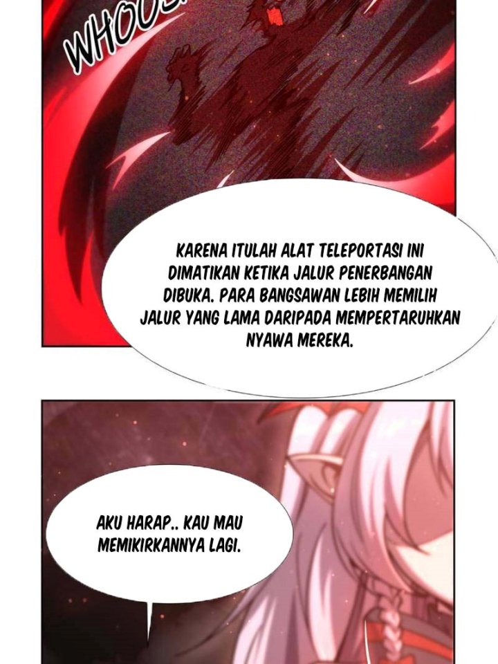 The Blood Princess And The Knight Chapter 270 - halaman 30