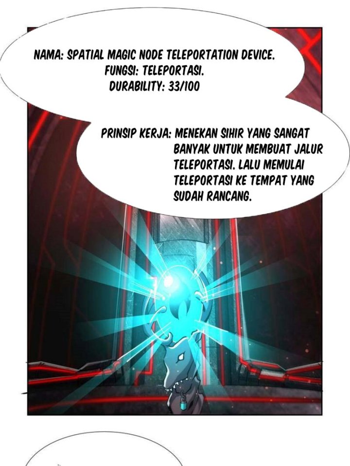 The Blood Princess And The Knight Chapter 270 - halaman 32