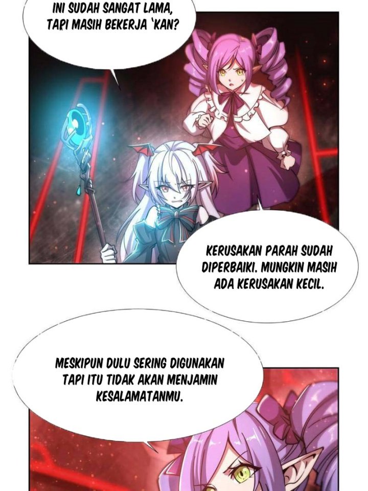 The Blood Princess And The Knight Chapter 270 - halaman 33