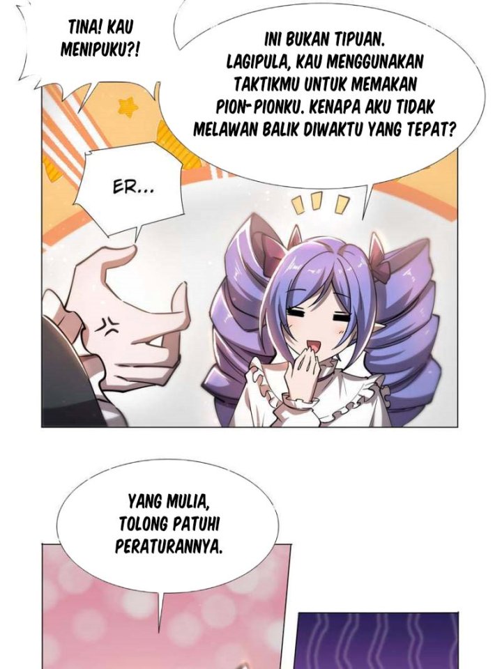 The Blood Princess And The Knight Chapter 270 - halaman 8