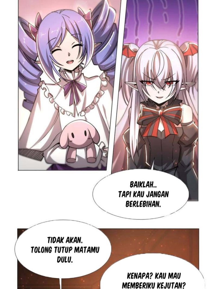 The Blood Princess And The Knight Chapter 270 - halaman 9