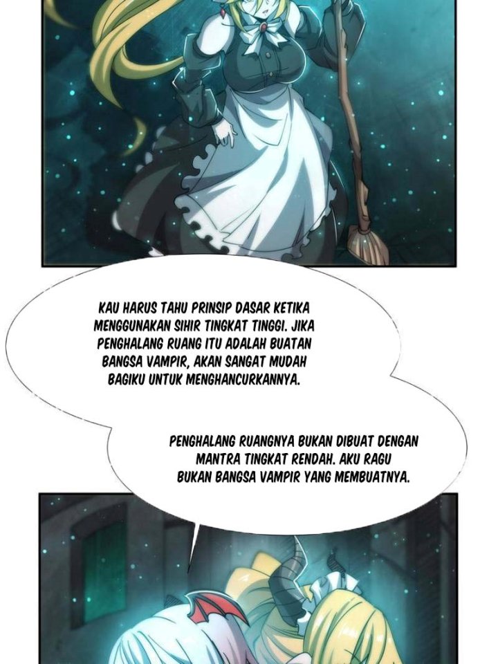 The Blood Princess And The Knight Chapter 271 - halaman 10