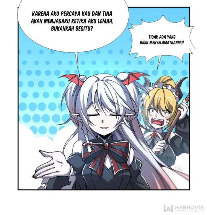 The Blood Princess And The Knight Chapter 271 - halaman 14