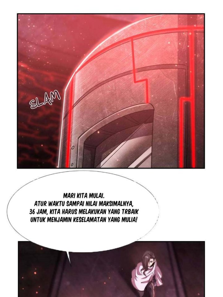 The Blood Princess And The Knight Chapter 271 - halaman 15