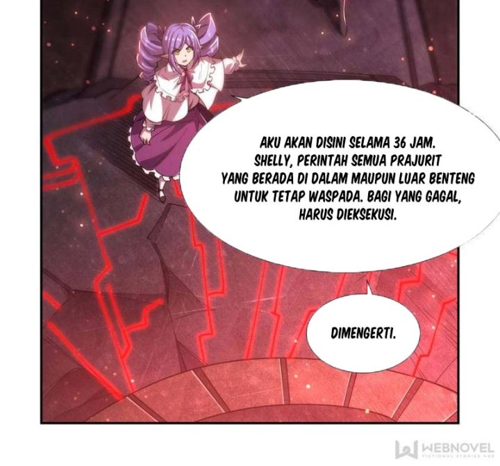 The Blood Princess And The Knight Chapter 271 - halaman 16