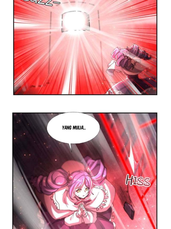 The Blood Princess And The Knight Chapter 271 - halaman 20