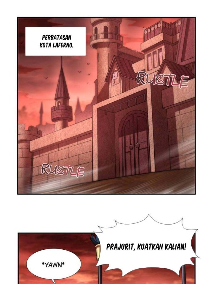 The Blood Princess And The Knight Chapter 271 - halaman 22