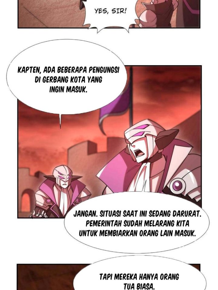 The Blood Princess And The Knight Chapter 271 - halaman 24