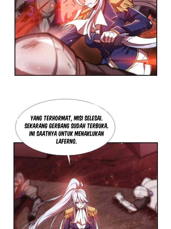 The Blood Princess And The Knight Chapter 271 - halaman 34