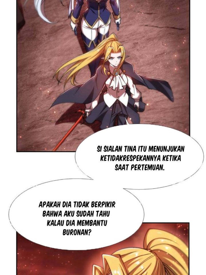 The Blood Princess And The Knight Chapter 271 - halaman 35