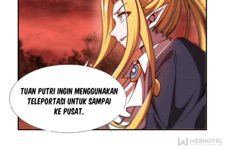 The Blood Princess And The Knight Chapter 271 - halaman 36