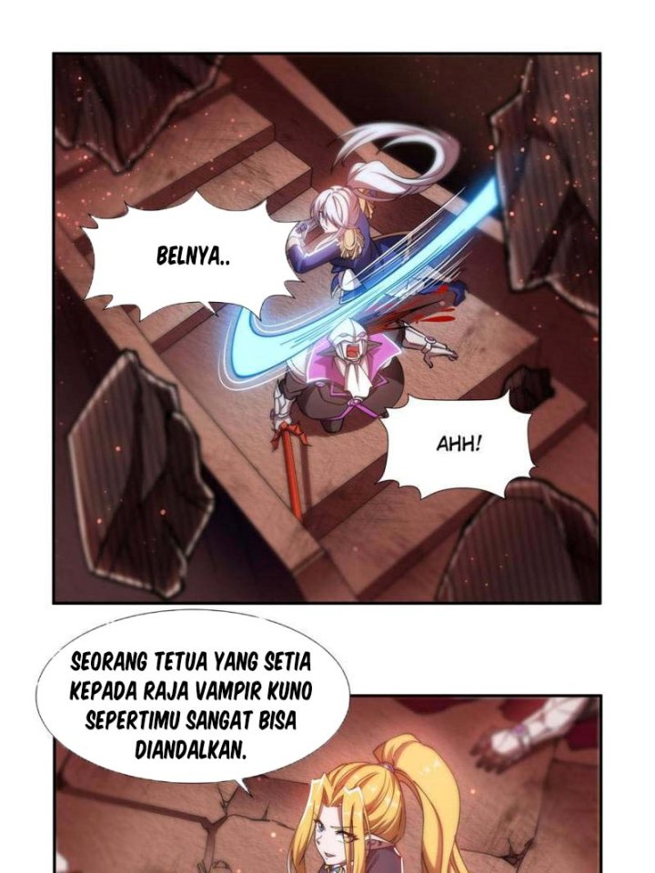 The Blood Princess And The Knight Chapter 271 - halaman 42