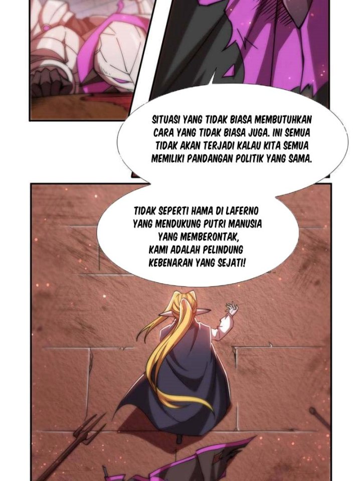 The Blood Princess And The Knight Chapter 271 - halaman 45