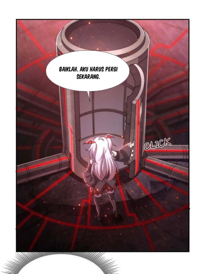 The Blood Princess And The Knight Chapter 271 - halaman 7