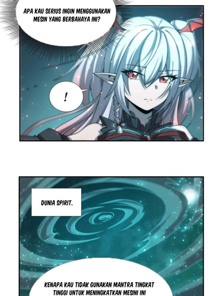 The Blood Princess And The Knight Chapter 271 - halaman 8