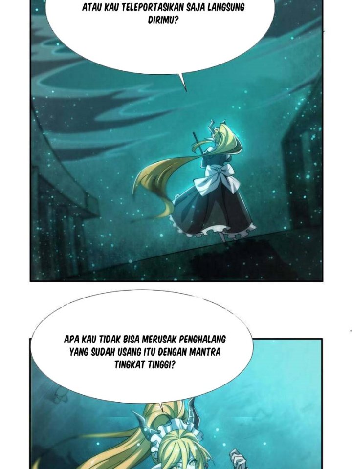 The Blood Princess And The Knight Chapter 271 - halaman 9