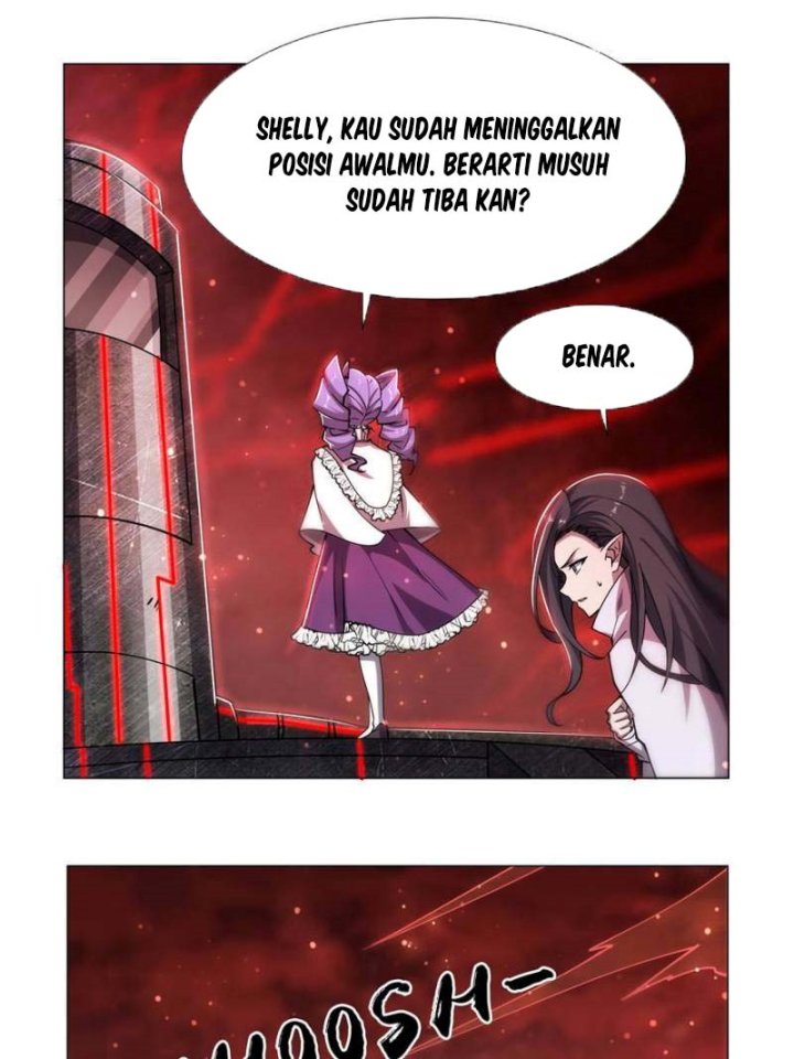 The Blood Princess And The Knight Chapter 272 - halaman 17