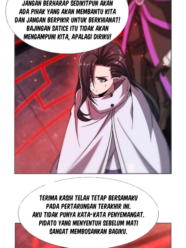 The Blood Princess And The Knight Chapter 272 - halaman 23
