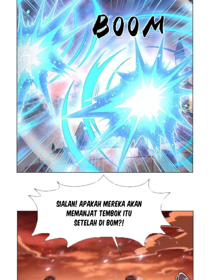 The Blood Princess And The Knight Chapter 272 - halaman 33