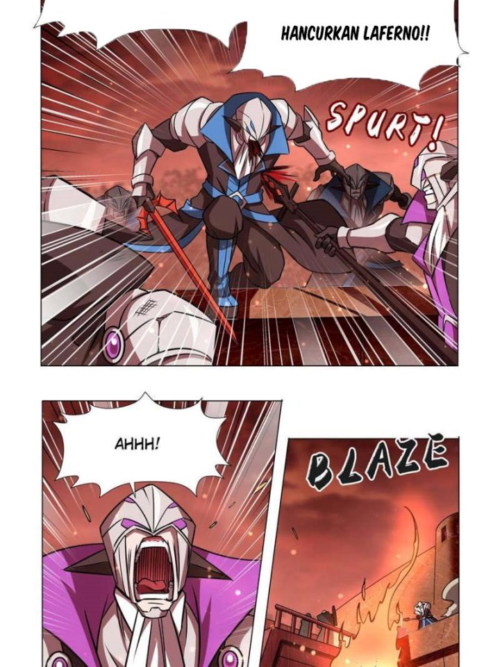 The Blood Princess And The Knight Chapter 272 - halaman 39
