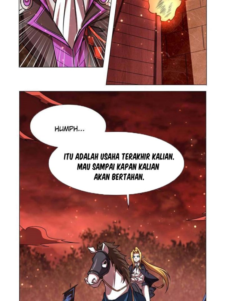 The Blood Princess And The Knight Chapter 272 - halaman 40