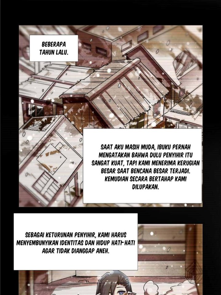 The Blood Princess And The Knight Chapter 273 - halaman 33