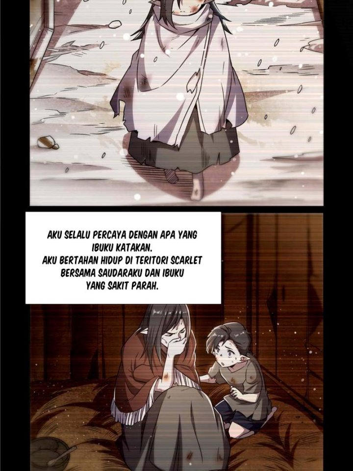 The Blood Princess And The Knight Chapter 273 - halaman 34