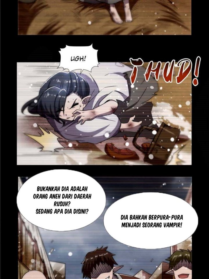 The Blood Princess And The Knight Chapter 273 - halaman 35