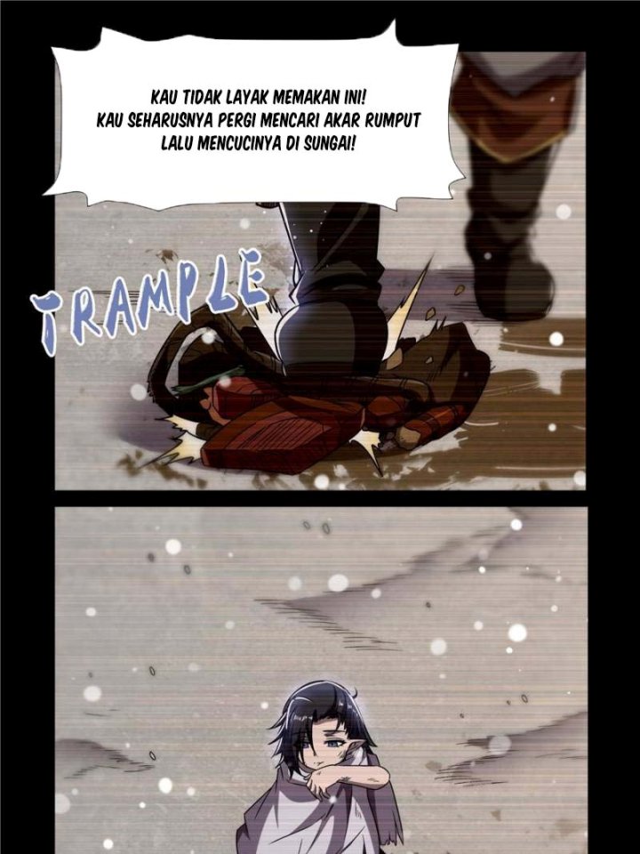 The Blood Princess And The Knight Chapter 273 - halaman 37