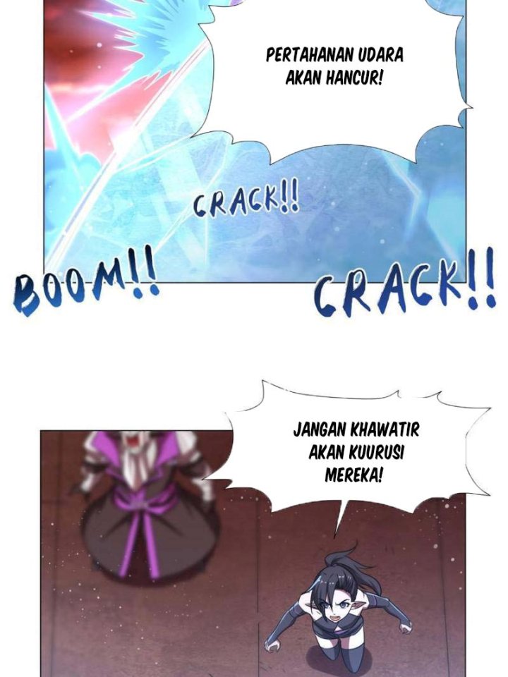 The Blood Princess And The Knight Chapter 273 - halaman 9