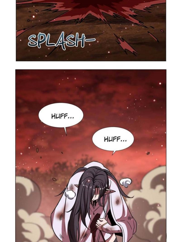 The Blood Princess And The Knight Chapter 274 - halaman 15