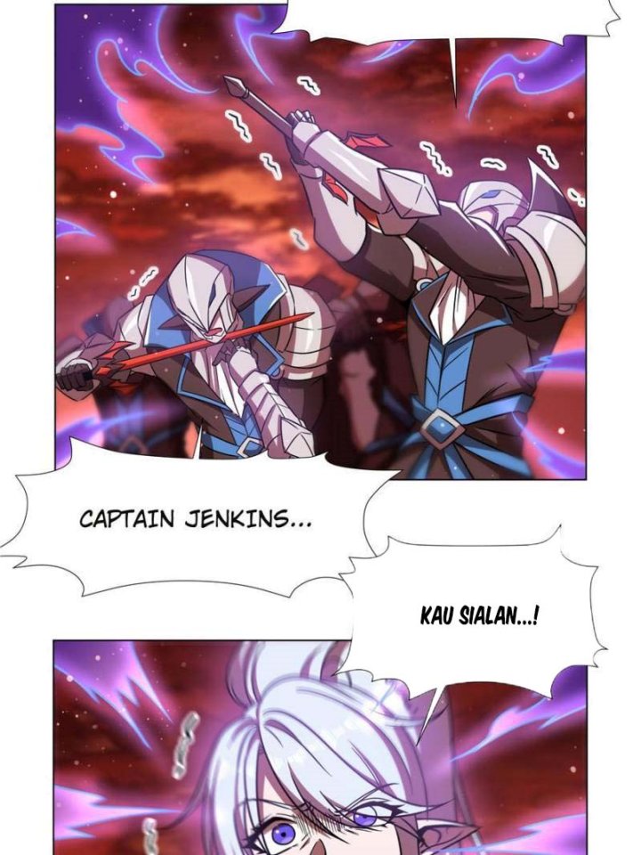 The Blood Princess And The Knight Chapter 274 - halaman 28