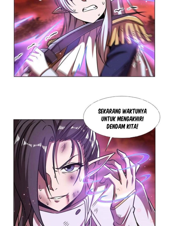 The Blood Princess And The Knight Chapter 274 - halaman 29