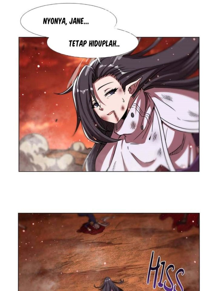 The Blood Princess And The Knight Chapter 274 - halaman 33