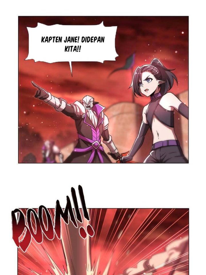 The Blood Princess And The Knight Chapter 274 - halaman 37