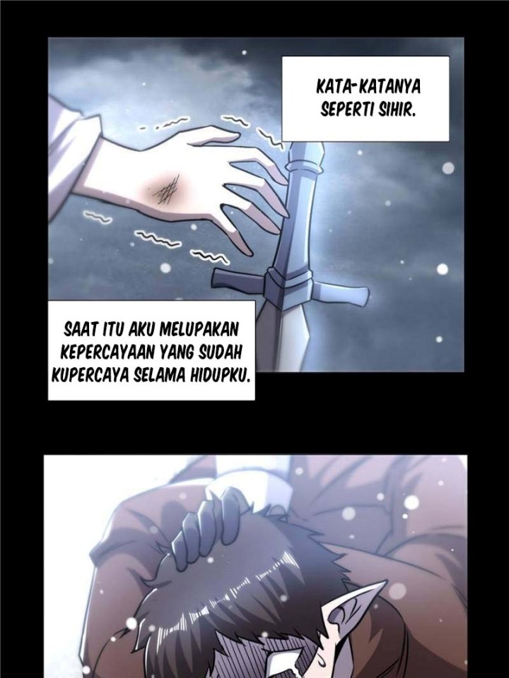 The Blood Princess And The Knight Chapter 274 - halaman 7
