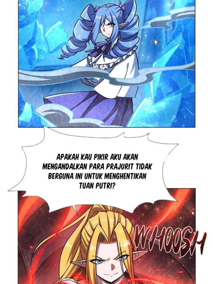 The Blood Princess And The Knight Chapter 275 - halaman 19
