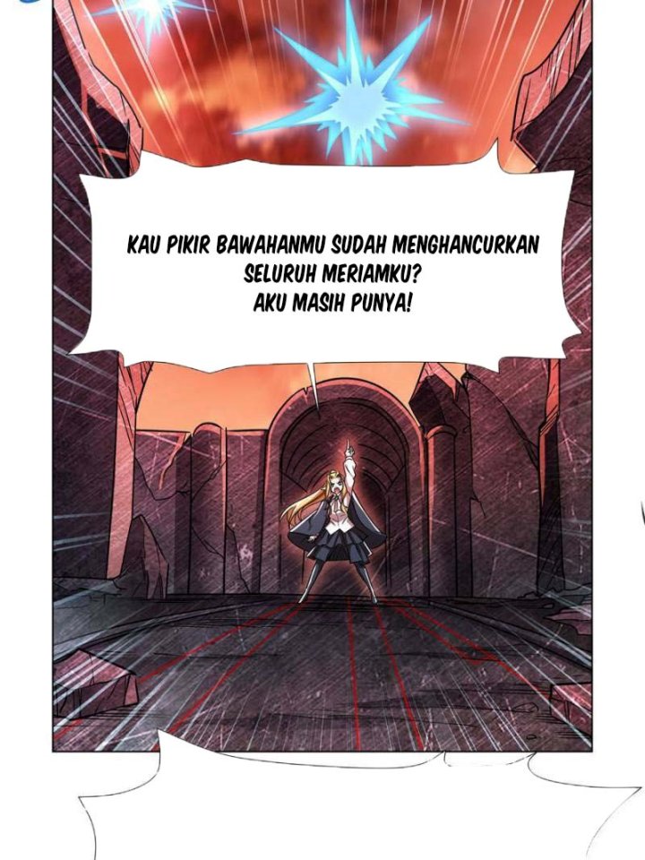 The Blood Princess And The Knight Chapter 275 - halaman 33