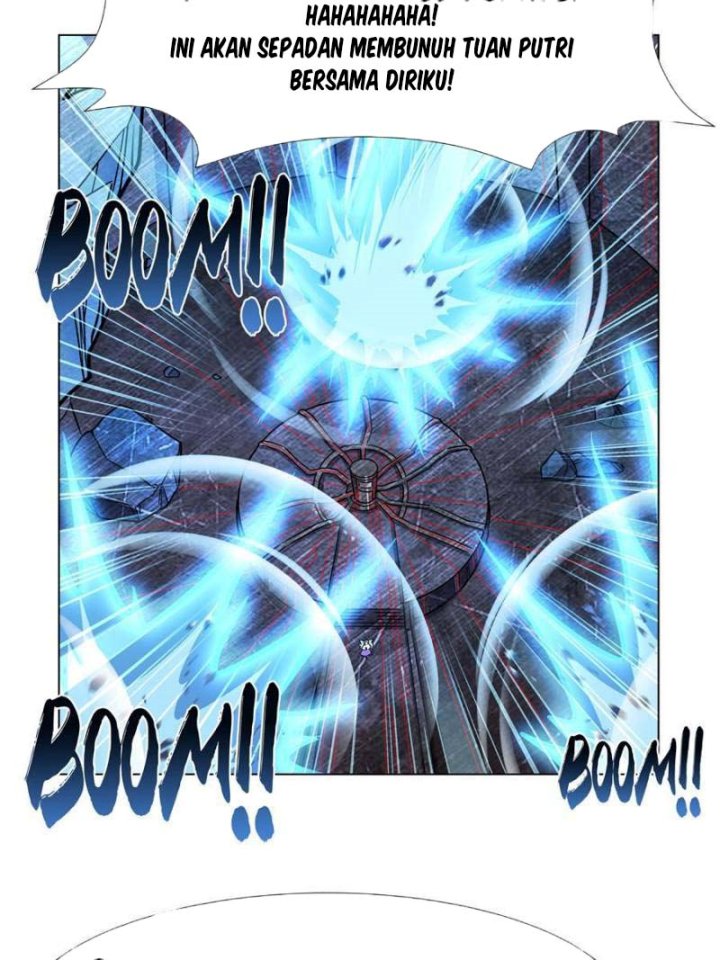 The Blood Princess And The Knight Chapter 275 - halaman 34