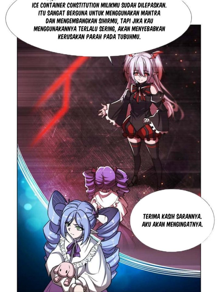 The Blood Princess And The Knight Chapter 275 - halaman 35