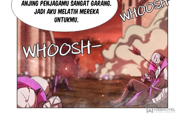 The Blood Princess And The Knight Chapter 275 - halaman 6