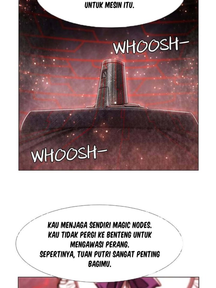 The Blood Princess And The Knight Chapter 275 - halaman 9