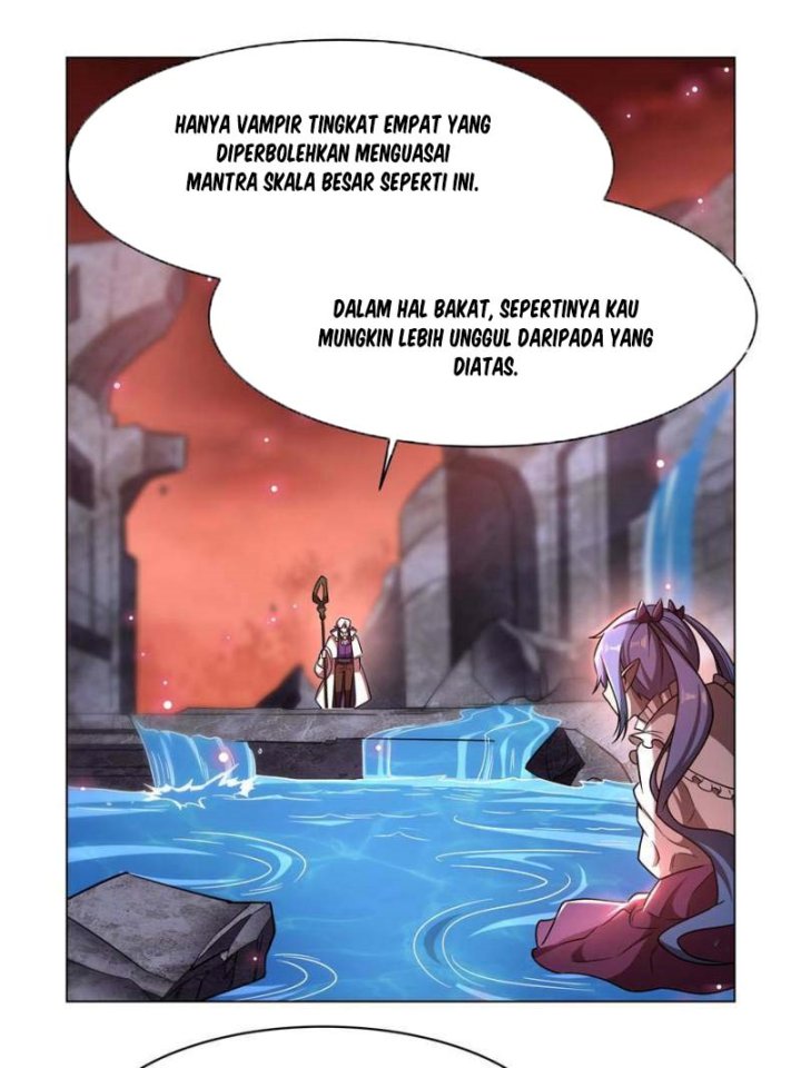 The Blood Princess And The Knight Chapter 276 - halaman 17