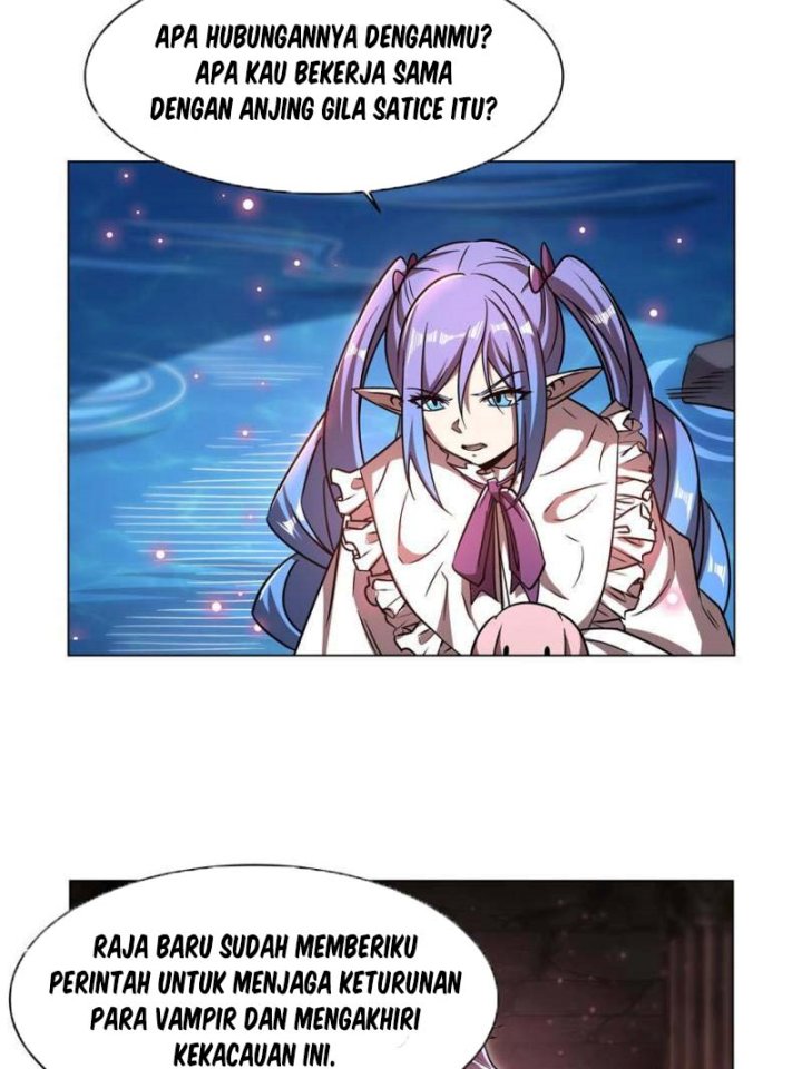The Blood Princess And The Knight Chapter 276 - halaman 18