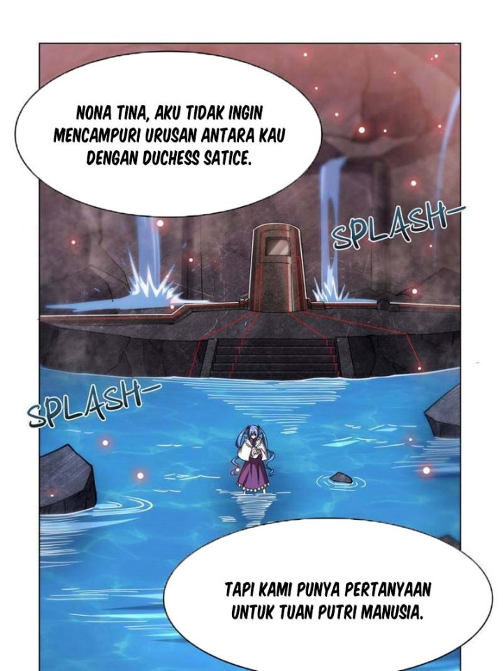The Blood Princess And The Knight Chapter 276 - halaman 22
